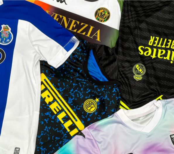 Mystery Football Shirt